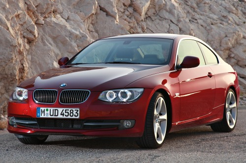 download BMW 335i xDrive Coupe with idrive workshop manual