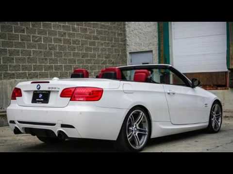 download BMW 335is Convertible workshop manual