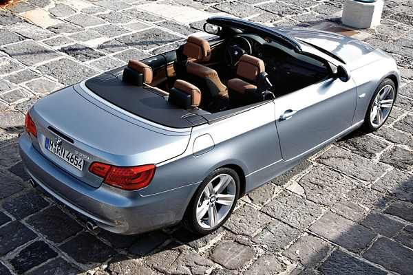 download BMW 335is Convertible workshop manual