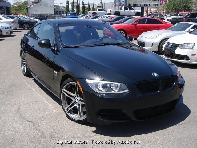 download BMW 335is Coupe with idrive workshop manual