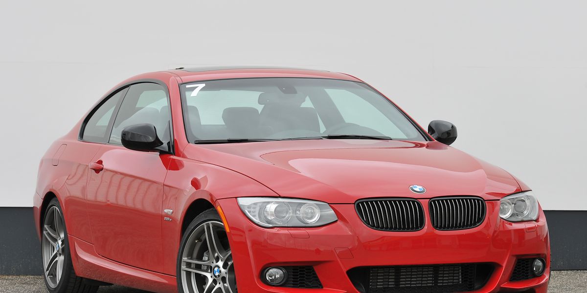 download BMW 335is Coupe workshop manual