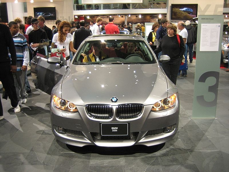 download BMW 335xi workshop manual