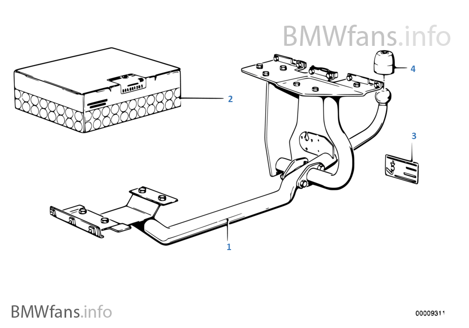 download BMW 5 518 workshop manual