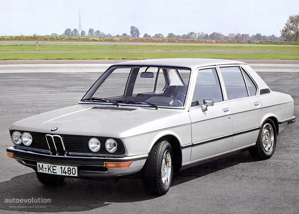 download BMW 5 518 workshop manual