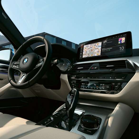 download BMW 5 520 workshop manual