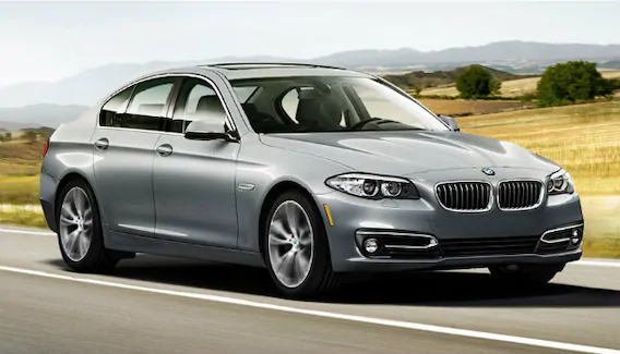 download BMW 5 520i workshop manual