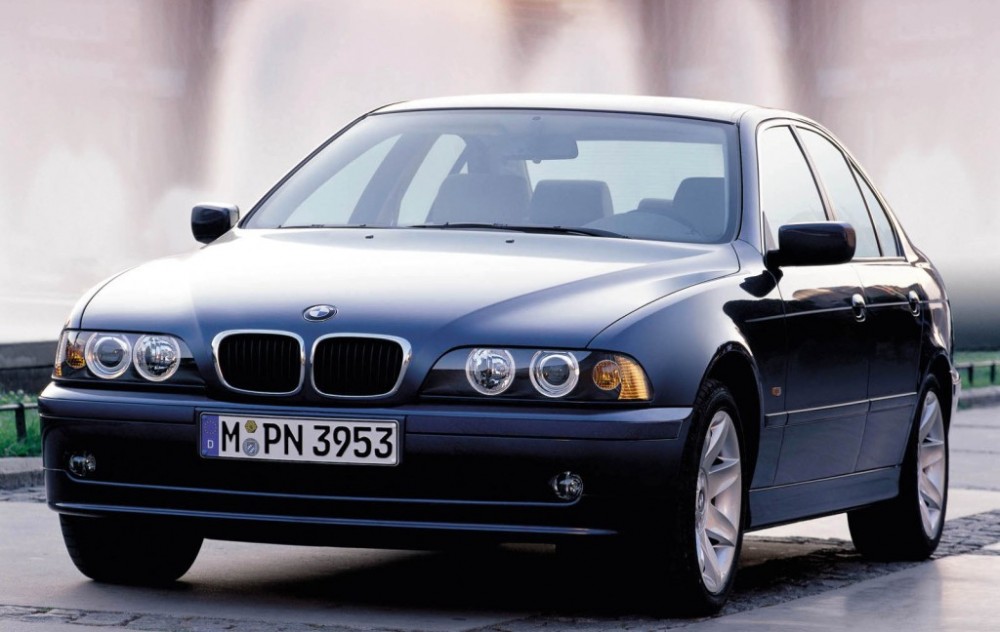 download BMW 5 525 530 535 540 workshop manual