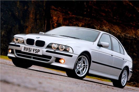 download BMW 5 525i 530i 535i 540i Manuals workshop manual