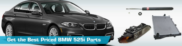 download BMW 5 525i workshop manual