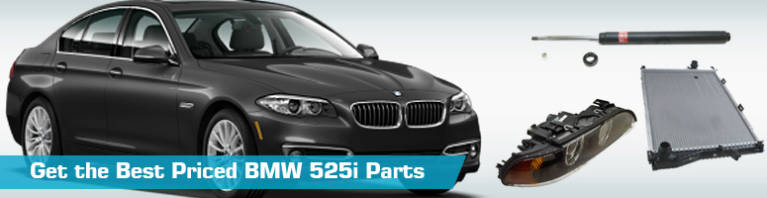 download BMW 5 525i workshop manual