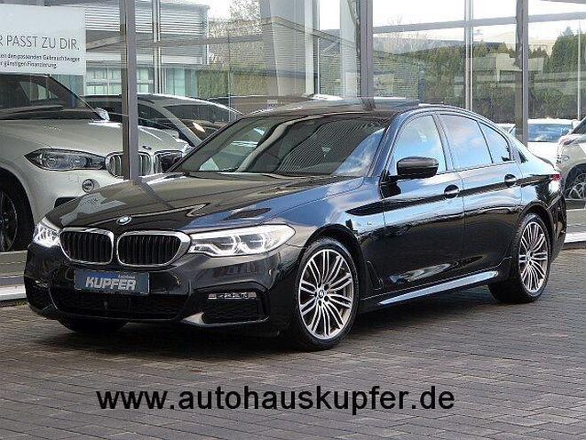 download BMW 5 530 workshop manual