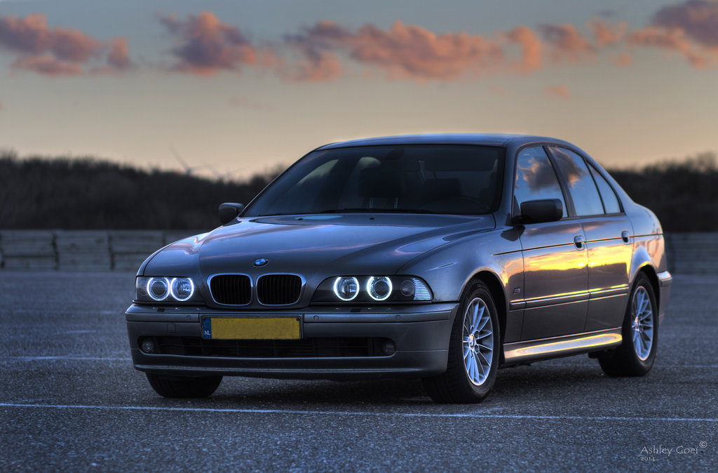 download BMW 5 530 workshop manual