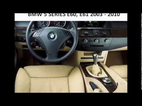 download BMW 5 530i workshop manual