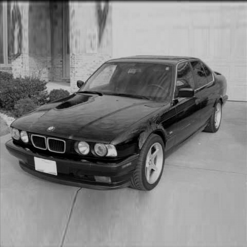 download BMW 5 530i workshop manual