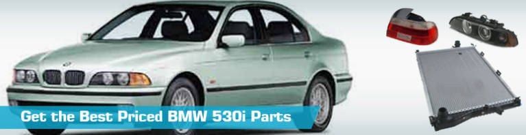 download BMW 5 530i workshop manual