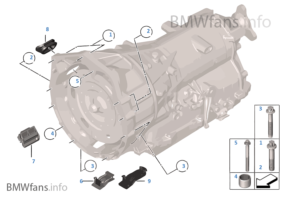 download BMW 5 535i workshop manual