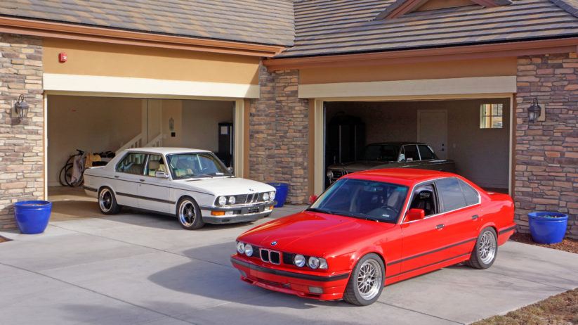 download BMW 5 E28 E34 workshop manual