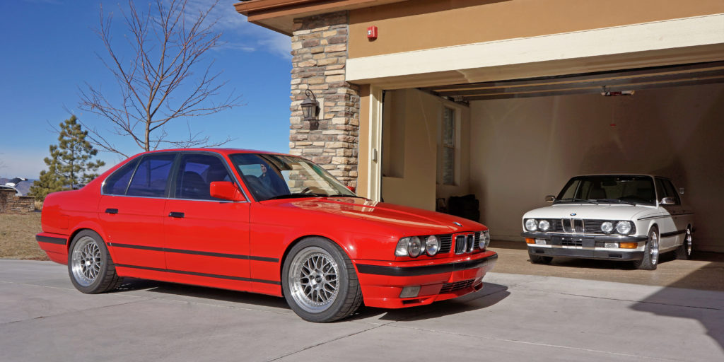 download BMW 5 E28 E34 workshop manual