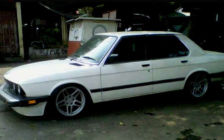 download BMW 5 E28 E34 workshop manual