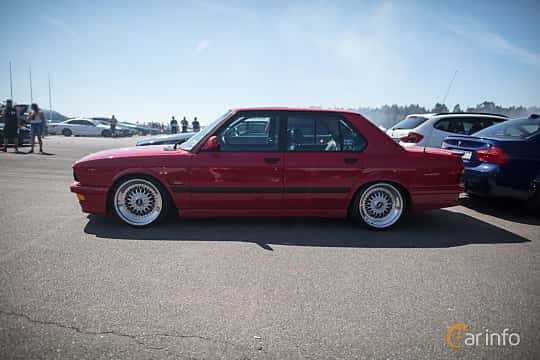 download BMW 5 E28 E34 workshop manual