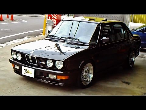 download BMW 5 E28 workshop manual