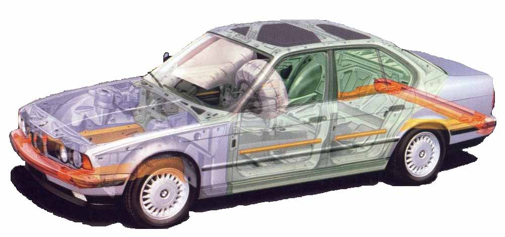 download BMW 5 E34 520i able workshop manual