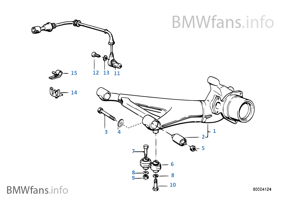 download BMW 5 E34 520i workshop manual