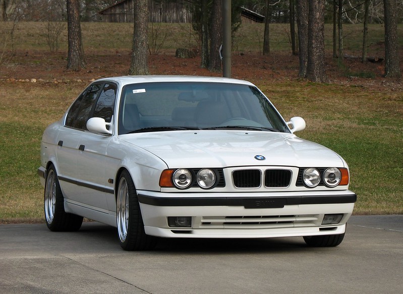 download BMW 5 E34 525i 525it 530i 530it 540i ETM   1 workshop manual