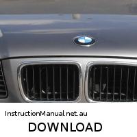download BMW 5 E34 525i 525it 530i 530it 540i ETM   1 workshop manual