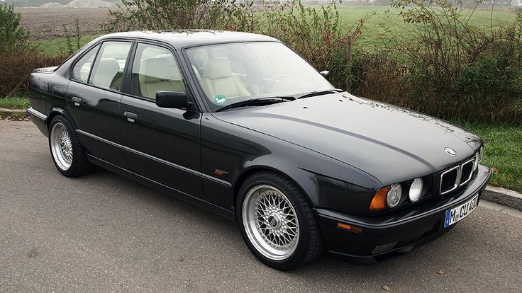 download BMW 5 E34 525i 530i 535i 540i Including Touring workshop manual