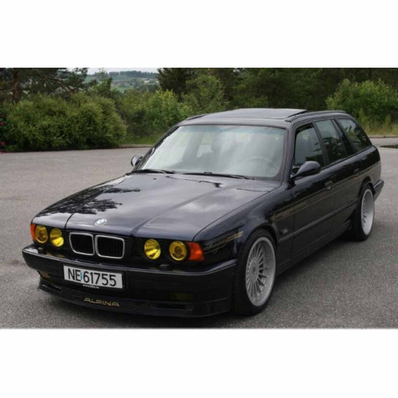 download BMW 5 E34 525i 530i 535i 540i Including Touring workshop manual