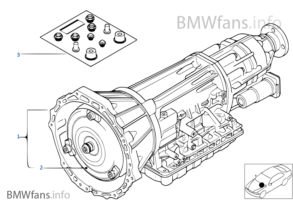 download BMW 5 E34 525i workshop manual