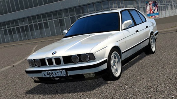 download BMW 5 E34 525i workshop manual