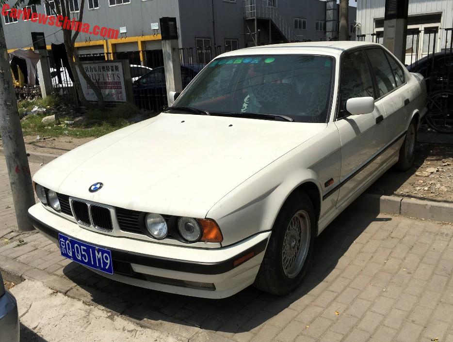 download BMW 5 E34 525i workshop manual