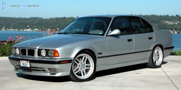 download BMW 5 E34 530i workshop manual