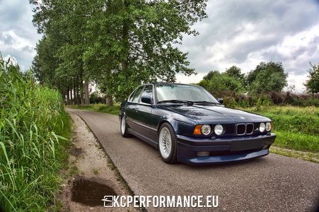 download BMW 5 E34 workshop manual