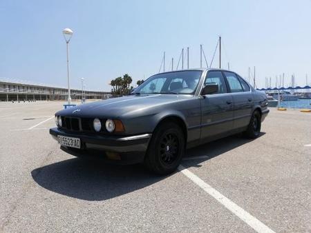 download BMW 5 E34 workshop manual