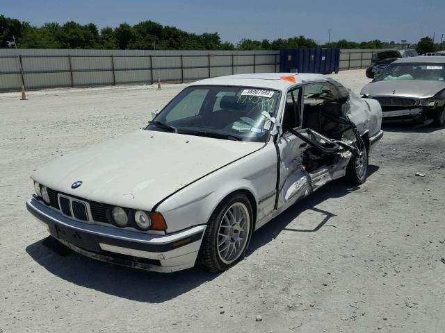 download BMW 5 E34 workshop manual