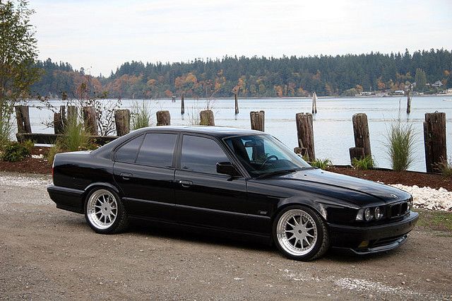 download BMW 5 E34 workshop manual