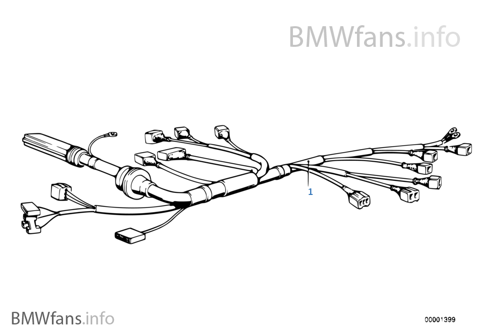 download BMW 5 E34 workshop manual