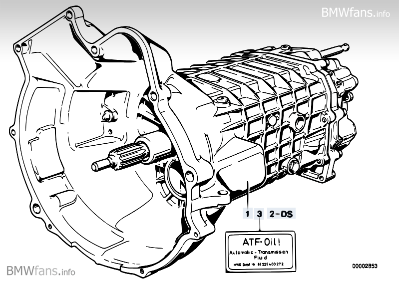 download BMW 5 E34 workshop manual