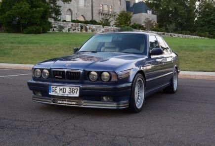 download BMW 5 E34 workshop manual