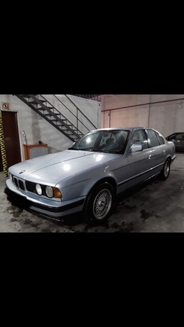 download BMW 5 E34 workshop manual