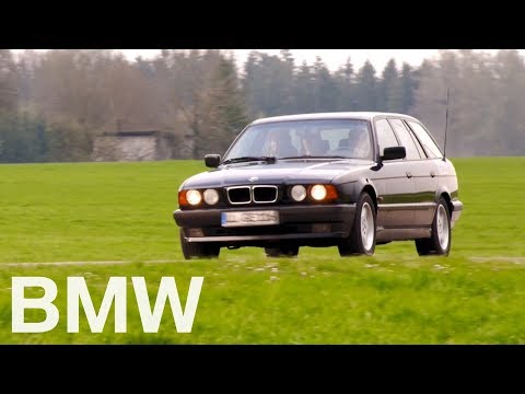 download BMW 5 E34 workshop manual