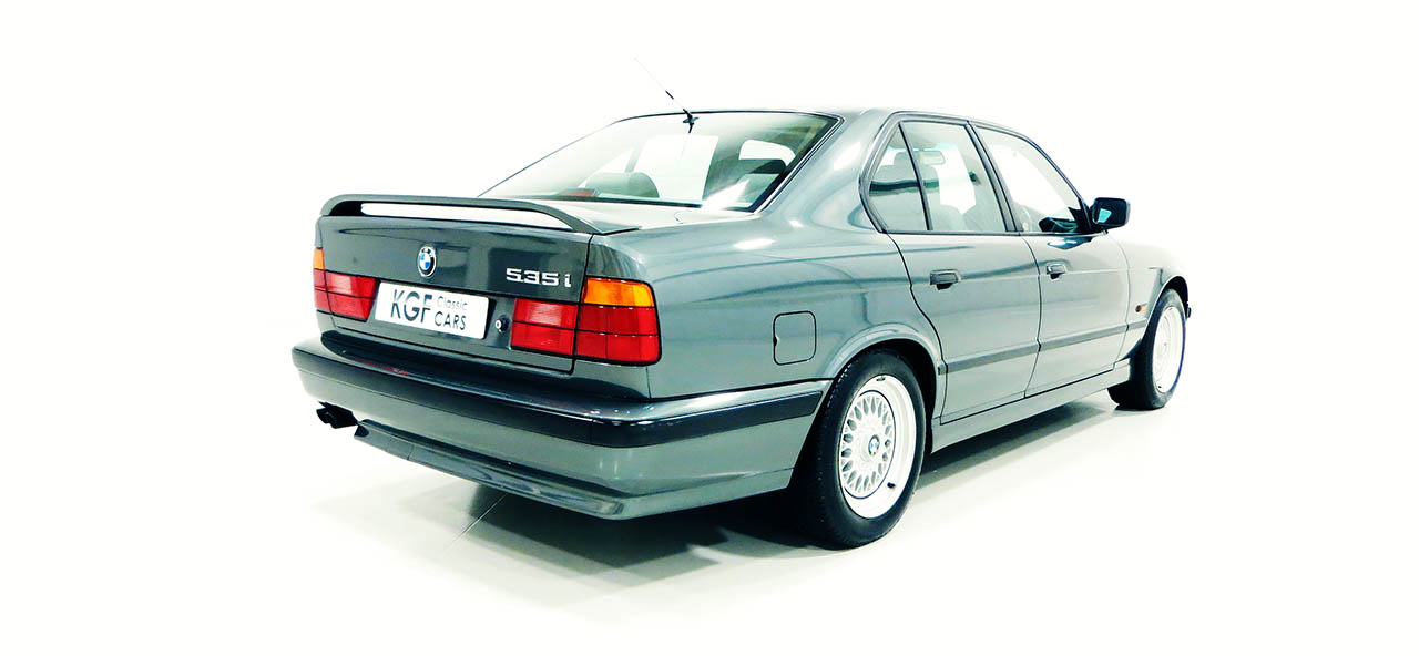 download BMW 5 E34 workshop manual