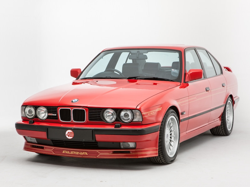 download BMW 5 E34 workshop manual