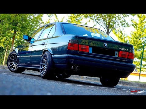 download BMW 5 E34 workshop manual