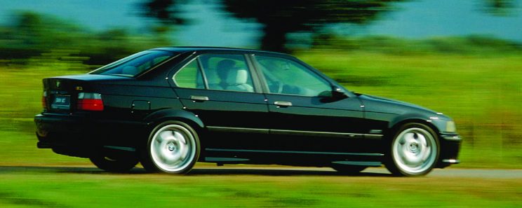 download BMW 5 E36 workshop manual