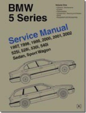 download BMW 5 E39 525i Sport Wagon workshop manual