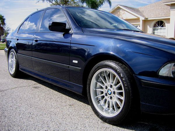 download BMW 5 E39 525i Sport Wagon workshop manual